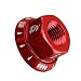 Produktbild M10 MTB Rennrad Drums Schrauben Fahrradhinterachse Nut Faltrad Fest Getriebenabe Schraube Zerama