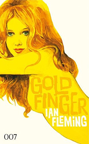 Book's Cover of James Bond 007 Bd. 7. Goldfinger