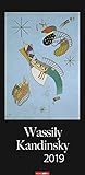 Wassily Kandinsky - Kalender 2019 by 