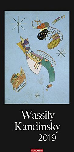 Wassily Kandinsky - Kalender 2019