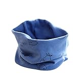 Multiuso: se puede utilizar como calentador de cuello, pañuelo, banda para el cabello, brazalete, sombrero, etc.