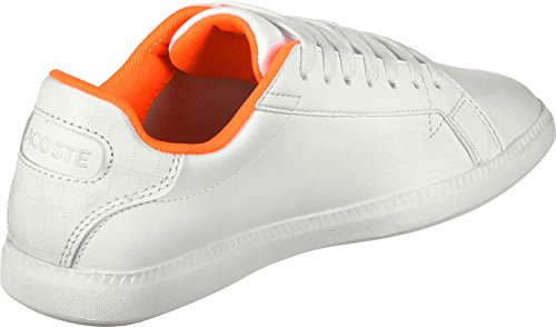 Preisvergleich Produktbild Lacoste Graduate 118 1 W Schuhe White / White