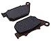 Produktbild Bremsbelag / Bremsbeläge Ferodo FDB 2180 P Hinten für Harley Davidson XR 1200 X XR 2008-2012
