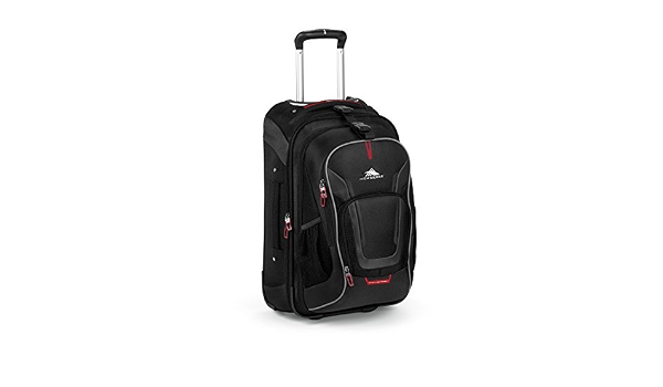 Sierra AT7 Carry-on Wheeled Backpack 