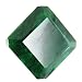 Emerald/Panna GLI Lab Tested Natural 6.84 Ratti Octagonal Shape Loose Gemstone RS.1160.00