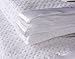 The Wool Company Satin Trimmed Baby Blanket-75 x 100 cm