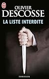 La liste interdite