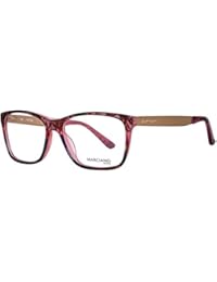 Guess by Marciano - GM0256, Geométrico, acetato/metal, mujer, PINK BURGUNDY FANTASY GOLD(074), 56/16/135