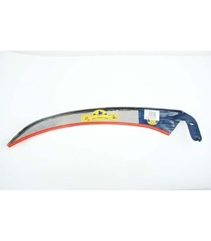 Faux Avec Barbe Serrée Extra 60 CM - Lame Tondeuse Falcetto Falcetta Faucille Outil Jardin