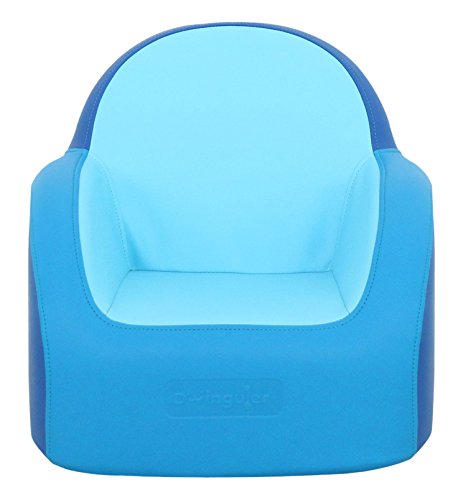 Dwinguler Kids Sofa (Marine Blue)