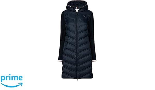 tommy hilfiger hybrid jacket