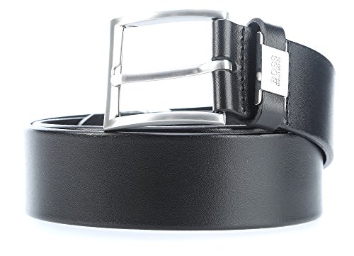 Preisvergleich Produktbild BOSS Connio Gürtel Herren schwarz