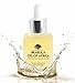 Marula Organix Raw Marula Oil - Infused with Helichrysum Oil - Powerful Antioxidant Serum, Noncomedogenic Facial Moisturizer, Effective Anti Aging Serum and replacement for your Anti Aging Cream. Great Dark Spot Corrector