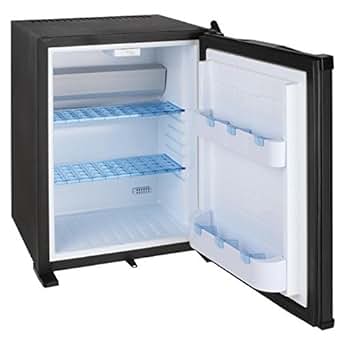 Mini Kühlschrank Minibar Getränkekühlschrank (30 Liter Volumen, 0 dB