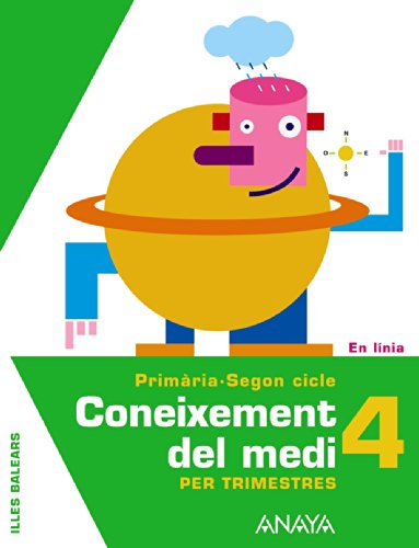 Coneixement del medi 4 (En línia)