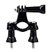 Price comparison product image Bike Motorcycle Handlebar Seatpost Pole Mount For Gopro Hero HD 1 2 3