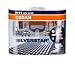 Produktbild Osram 64211sv2-duo [Silverstar® 2.0] H11 12 V 55 W (