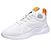 Produktbild Luckycat Herren Laufschuhe Fitness straßenlaufschuhe Sneaker Sportschuhe atmungsaktiv rutschfeste Mode Freizeitschuhe Herren Sportschuhe mit Luftpolster Turnschuhe Profilsohle Sneakers Leichte Schuhe