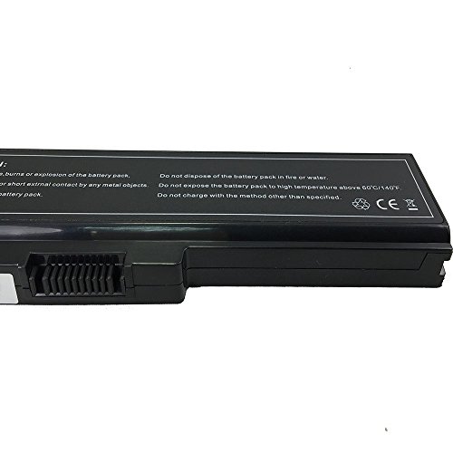 10.8V 4400mAh Laptop Akku PA3817U-1BRS PA3818U-1BRS PA3819U-1BRS Für TOSHIBA Satellite A660 A665 C600 C645 C650 C655 C660 L600 L630 L635 L640 C670 C670D L670 L670D L675 L770 L770D L775 - 3