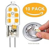 led g4 12v 1w 【GARANTÍA DE UN AÑO】Reemplazo o reembolso gratis si surge algún problema durante 1 año a partir de la fecha de compra. No dude en contactarnos tan pronto como tenga algún problema, responda dentro de las 12 horas.