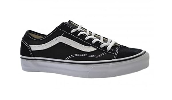 vans style 36 slim black