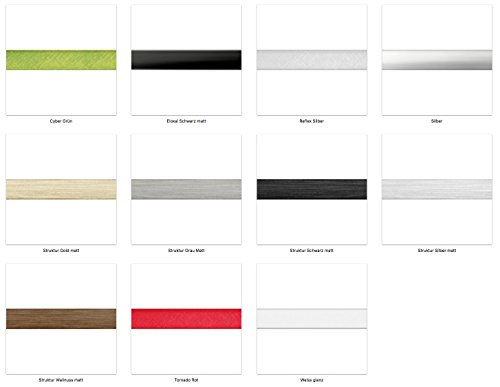 Nielsen Aluminium Wechselrahmen C2 - 8