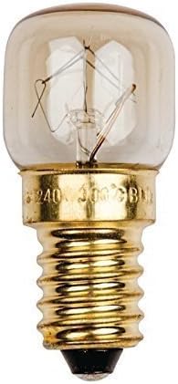 Status Traditional Oven Bulbs - Pack of 2