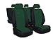 Produktbild Autositzbezüge Sitzschoner Schonbezüge Sitzauflagen Autositzbezug Universal Set *XR* grün