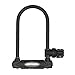 Produktbild Bügelschloss Fahrradschloss E-Bike Schloss Rennradschloss VDS A+ anerkannt