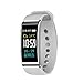 Produktbild Mengonee X3 Farbe Bildschirm Smart-Armband-Band Herzfrequenz Blutdruck Pedometer Tracker IP68 Wasserdicht