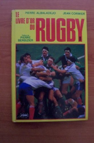 couverture de : Le Livre d'or du rugby