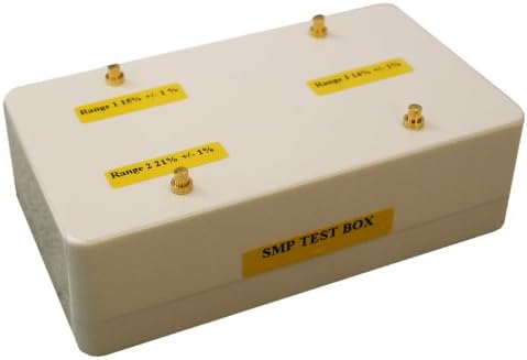 Tramex CALBOXSMP Calibration Check Box for Skipper Plus, Hygrometer for Boats