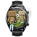 Produktbild atFoliX Displayschutz für Huawei Watch GT Spiegelfolie - FX-Mirror Folie mit Spiegeleffekt