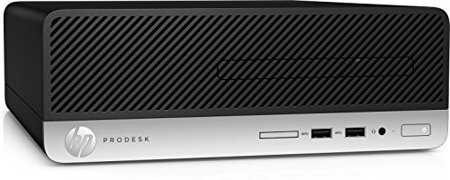 HP ProDesk 400 G4 3 6GHz i7-7700 SFF Negro  Plata PC - Ordenador de sobremesa  3 6 GHz  7   generaci  n de procesadores Intel Core i7  4 GB  256 GB  DVD Super Multi  Windows 10 Pro 