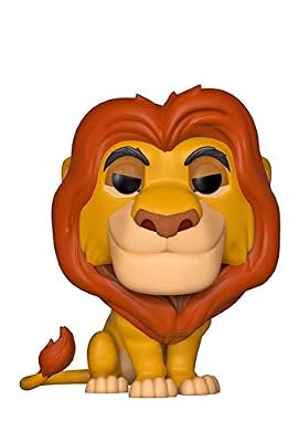 Funko Figurine Pop - Disney - Le Roi Lion - Mufasa