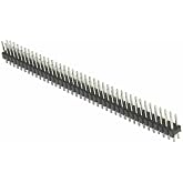 SANEC 2x40 Erkek Header 80 Pin 180 Derece