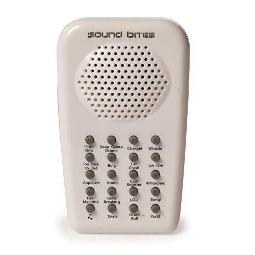 Preisvergleich Produktbild trendaffe Geräusche Sound Machine - Soundmachine Sound Maschine Soundmaschine