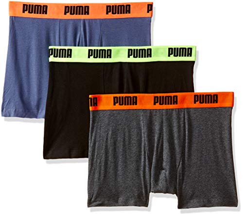 Puma Mens Plain Brief (Pack of 3) RS.439 (60.00% Off) - Amazon