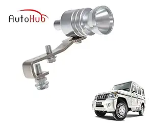 Auto Hub Turbo Sound Car Silencer Whistle for Mahindra Bolero