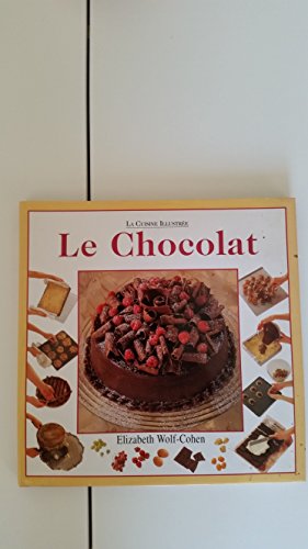 couverture de : Chocolat (le)