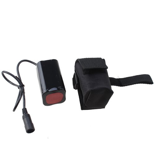 [2 in 1] LED Fahrradbeleuchtung + Stirnlampe – 2000Lm, 3 Modi, inkl. Akkulader Kopfband Fahrradanbringung - 4