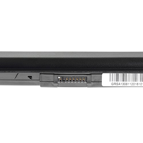 Green Cell® Standard Serie Laptop Akku für Samsung NP-N310-KA01DE (6 Zellen 6600mAh 7.4V Schwarz) - 9
