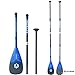 Produktbild AZTRON Power Carbon 70 SUP Paddel Stand up Paddle 3-teilig super leicht 725g