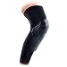 Produktbild Kuangmi Knie Pad Kantenschutz Schutz Bein Sleeve für Basketball Volleyball Radfahren Skating Herren Kinder 1 Stück,Schwarz XXL