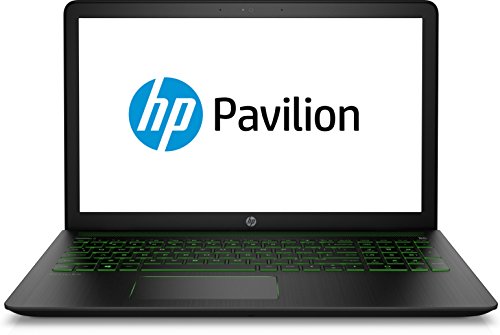 HP PAVILION POWER LAPTOP 15-CB075NR WIN10 HOME INTEL CORE I5-7300HQ 12GB DDR4 1T