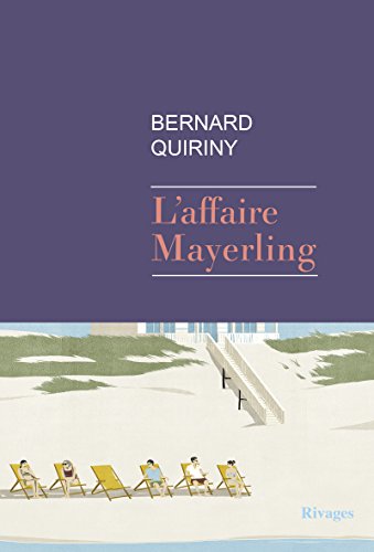 couverture de : L'affaire Mayerling