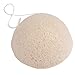 Hengsong Face Cleansing Sponge Wash Pad Facial Washing Makeup Remover Puff (White)