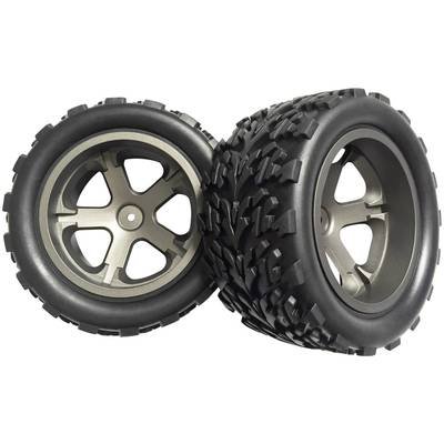 Preisvergleich Produktbild Reely ET MONSTERTRUCK KOMPLETTRÄDER (1400040)