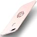 Produktbild OPPO R11S Plus Hülle, TIANQIN Ultra Leichte Schutzhülle Ultra dünnes PC Cover Harte Schale Anti-Scratch Stoßstange Einfache Stilvolle Abdeckung für OPPO R11S Plus - Rosé gold