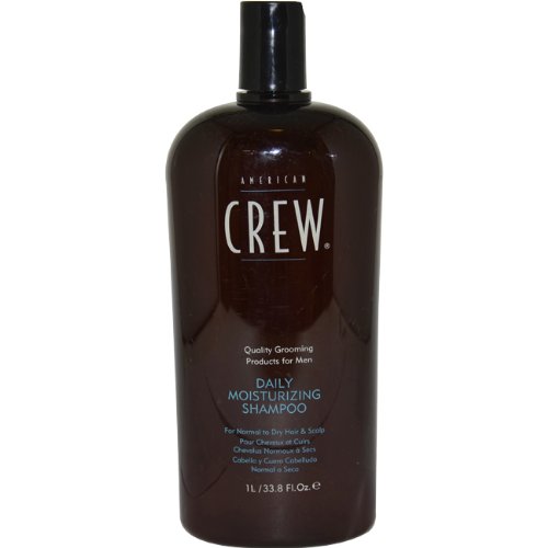 AMERICAN CREW - DAILY MOISTURIZING SHAMPOO 1000 ml